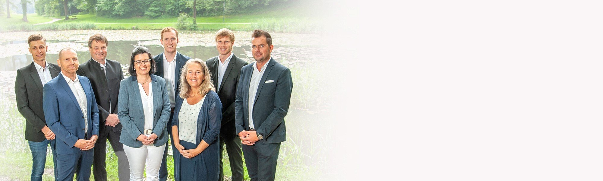 Das Team der UNIQA Generalagentur ​West